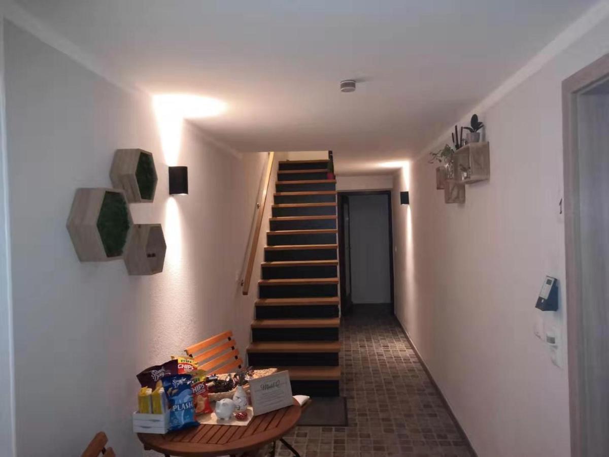 Motel Q - Das Kleine Stadthotel Dingolfing Eksteriør billede